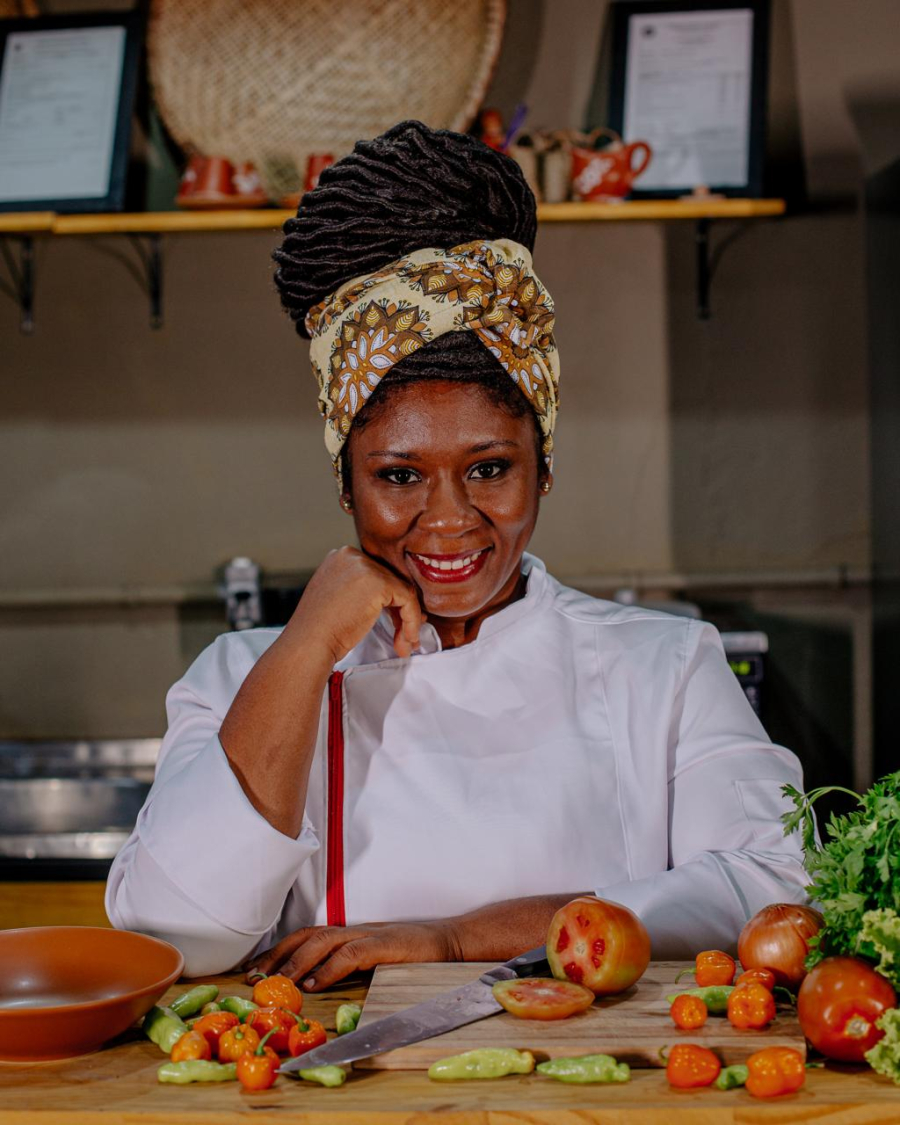 Chef Mannu Bombom - Especialista em Culinária Nordestina