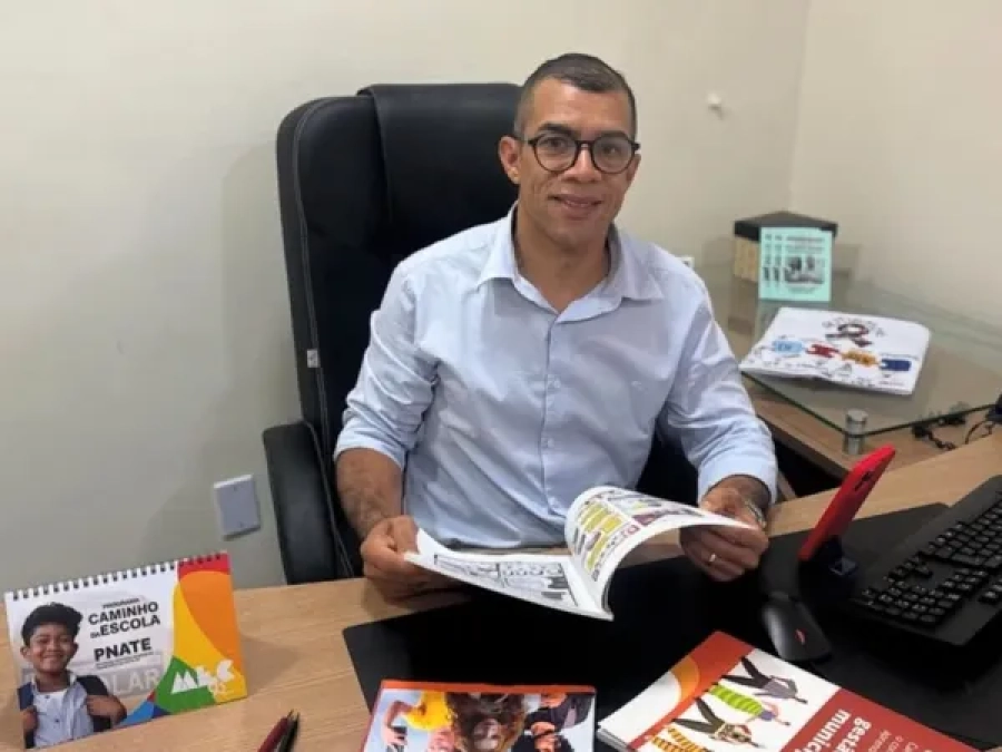 Secretário diz que infraestrutura de escolas em Camaçari seguirá conceito da BYD
