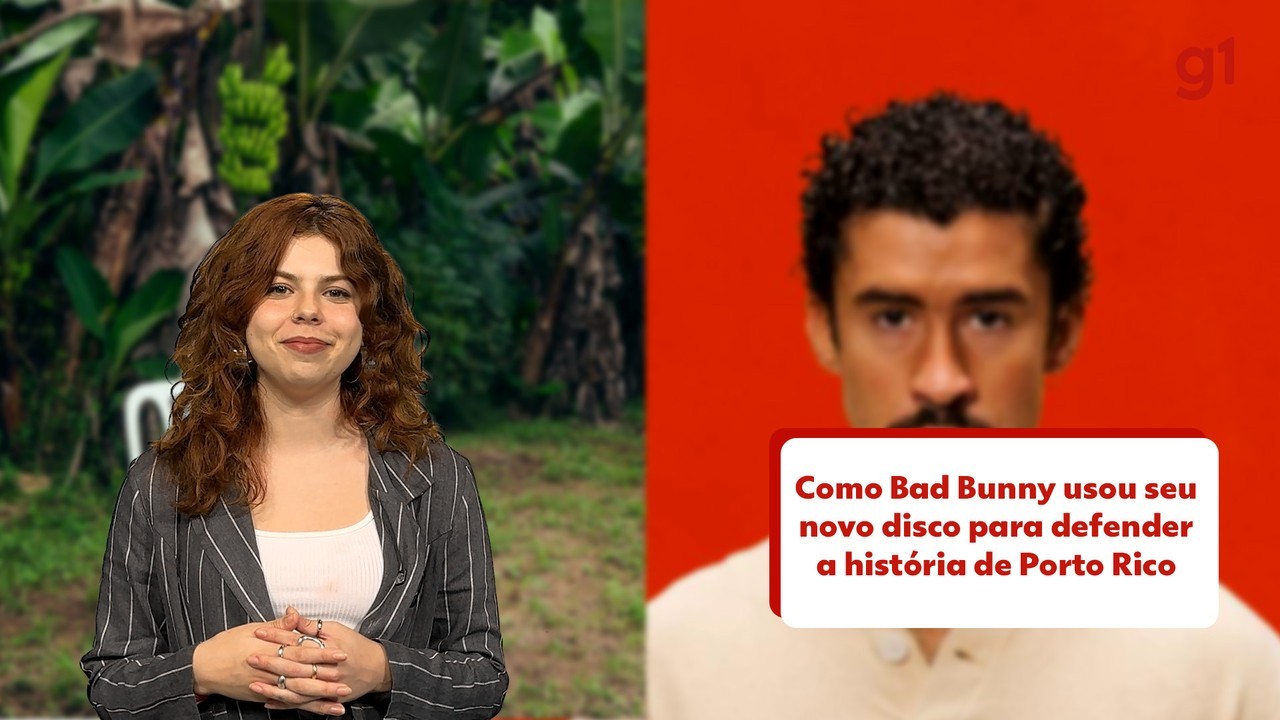 Bad Bunny: Como foi a estreia de aguardada turnê que vem ao Brasil