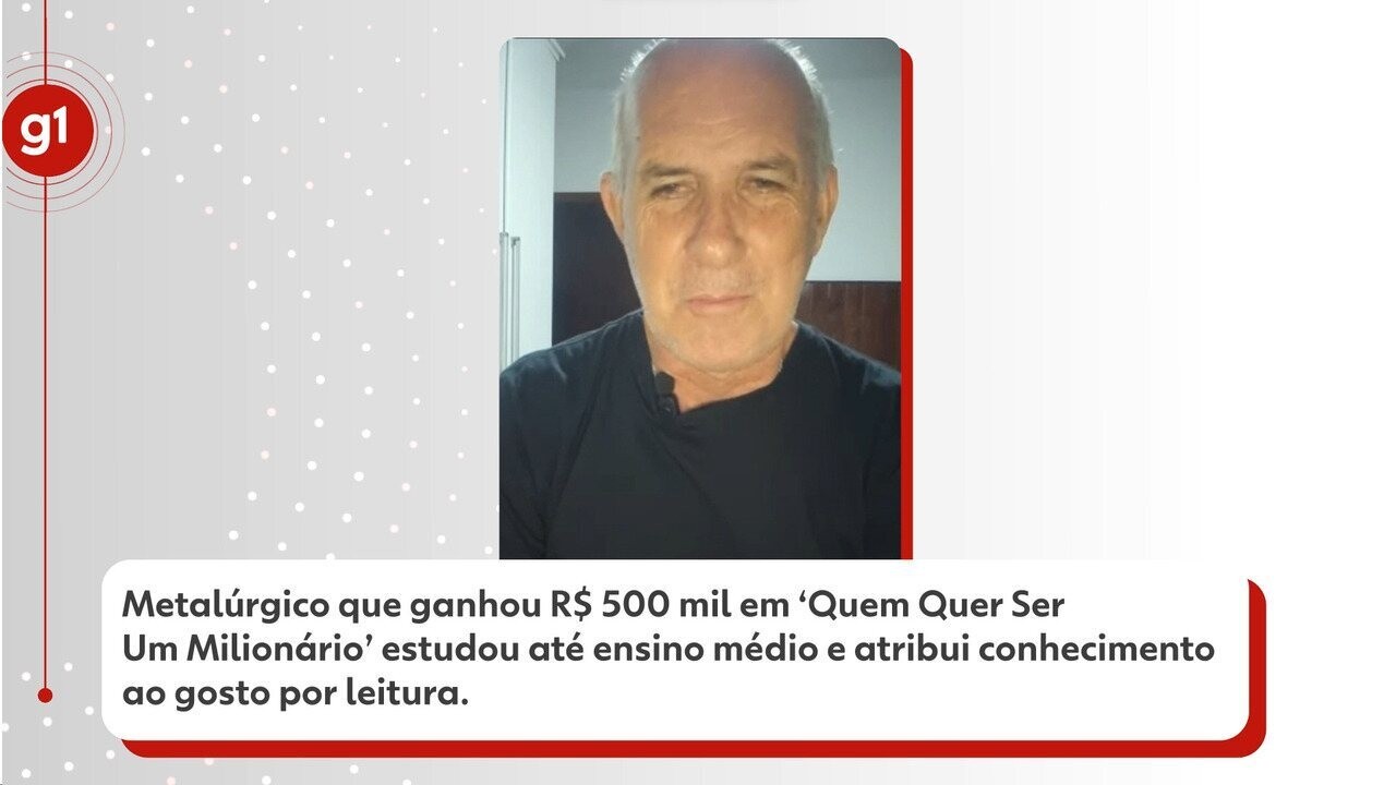 646 vitórias em 21 meses: a incrível história do participante de quiz show que parecia 'invencível'