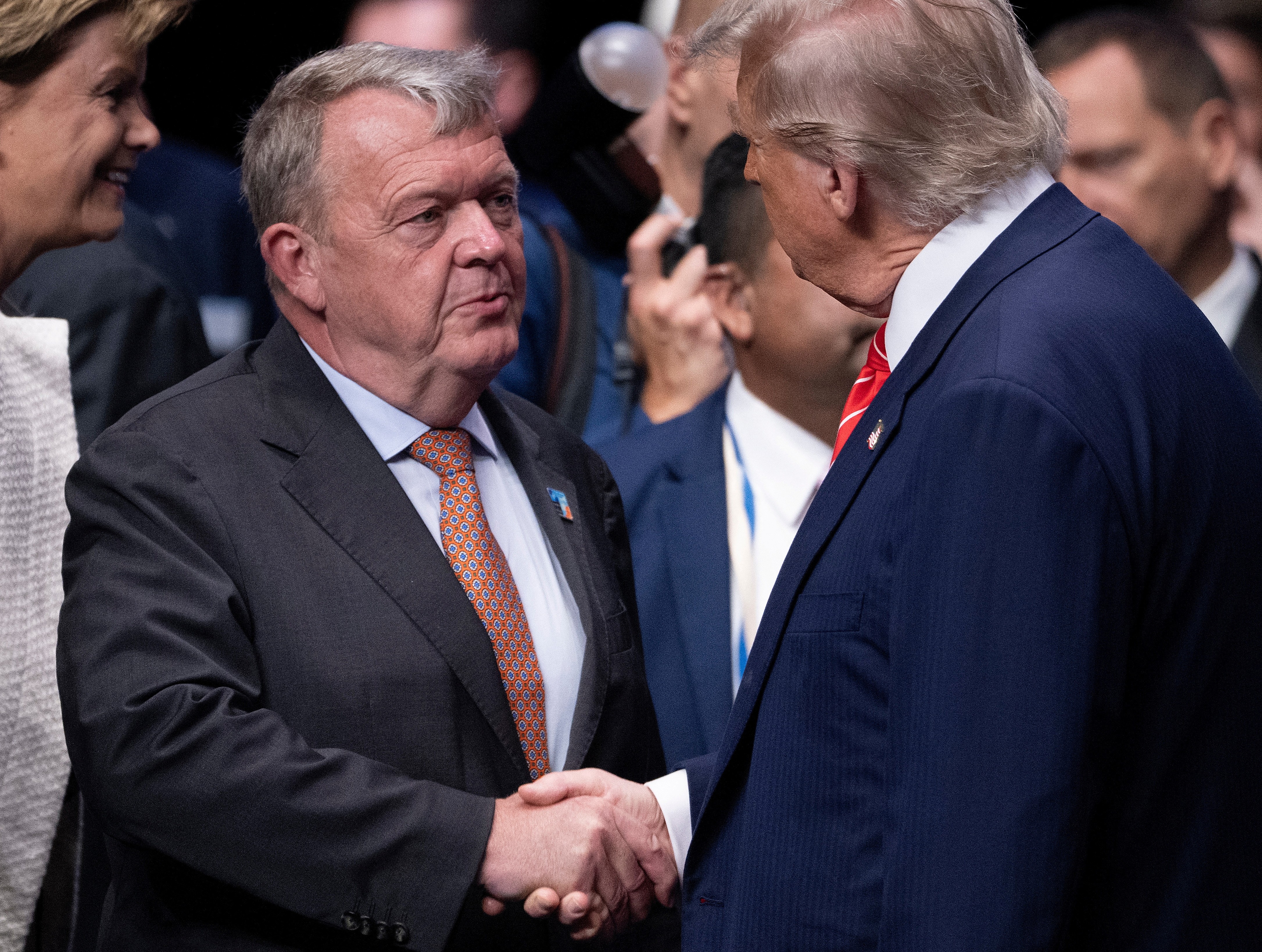 UE considera tarifa de 30% de Trump 'inaceitável', mas tentará negociar, diz ministro dinamarquês